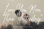 Boxtime - Organic Handwritten, a Handwritten Font by tebaltipislab (Thumbnail 6 of 15)
