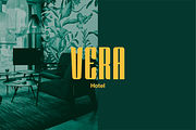 Prima | Display Font, a Font by Glyph44 (Thumbnail 7 of 7)