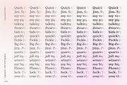 Argumend | A Humanistic Slab Serif, a Slab Serif Font by Ayca Atalay (Thumbnail 7 of 8)