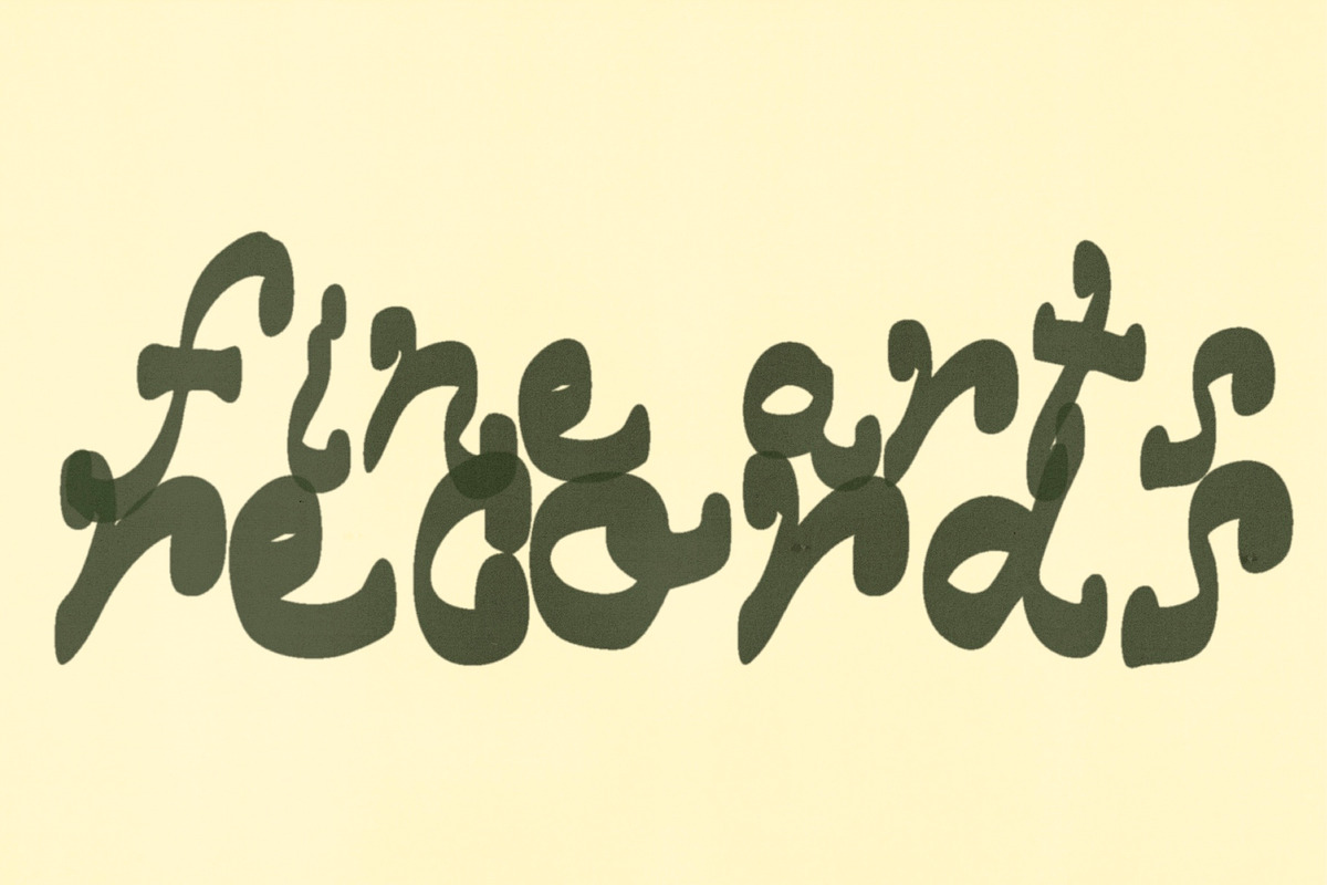 Woodland Hand Drawn Marker Font, a Handwritten Font by Madeline ODonoghue Design (Photo 7 of 8)