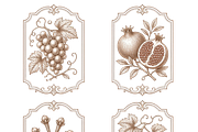 ETARA Vintage Holiday Studio, an Object Graphic by ETARA by Mea Hau (Thumbnail 66 of 94)