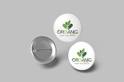 Pin Mockup, a Product Mockup by lamorastudio (Thumbnail 4 of 11)