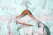 Meloré Seamless Patterns, a Pattern Graphic by YARROO (Thumbnail 4 of 10)