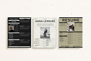 LUCETTE | Resume Kit, a Resume Template by Studio Standard (Thumbnail 7 of 8)