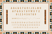 Atomic Cactus | Display Typeface, a Font by Daniel Neuman (Thumbnail 2 of 11)