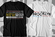 Urban City Typography T Shirt Design, a Graphic by D2PUTRI (Thumbnail 2 of 26)