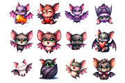 Halloween Character Spooky, an Illustration by Design Market (Thumbnail 2 of 3)