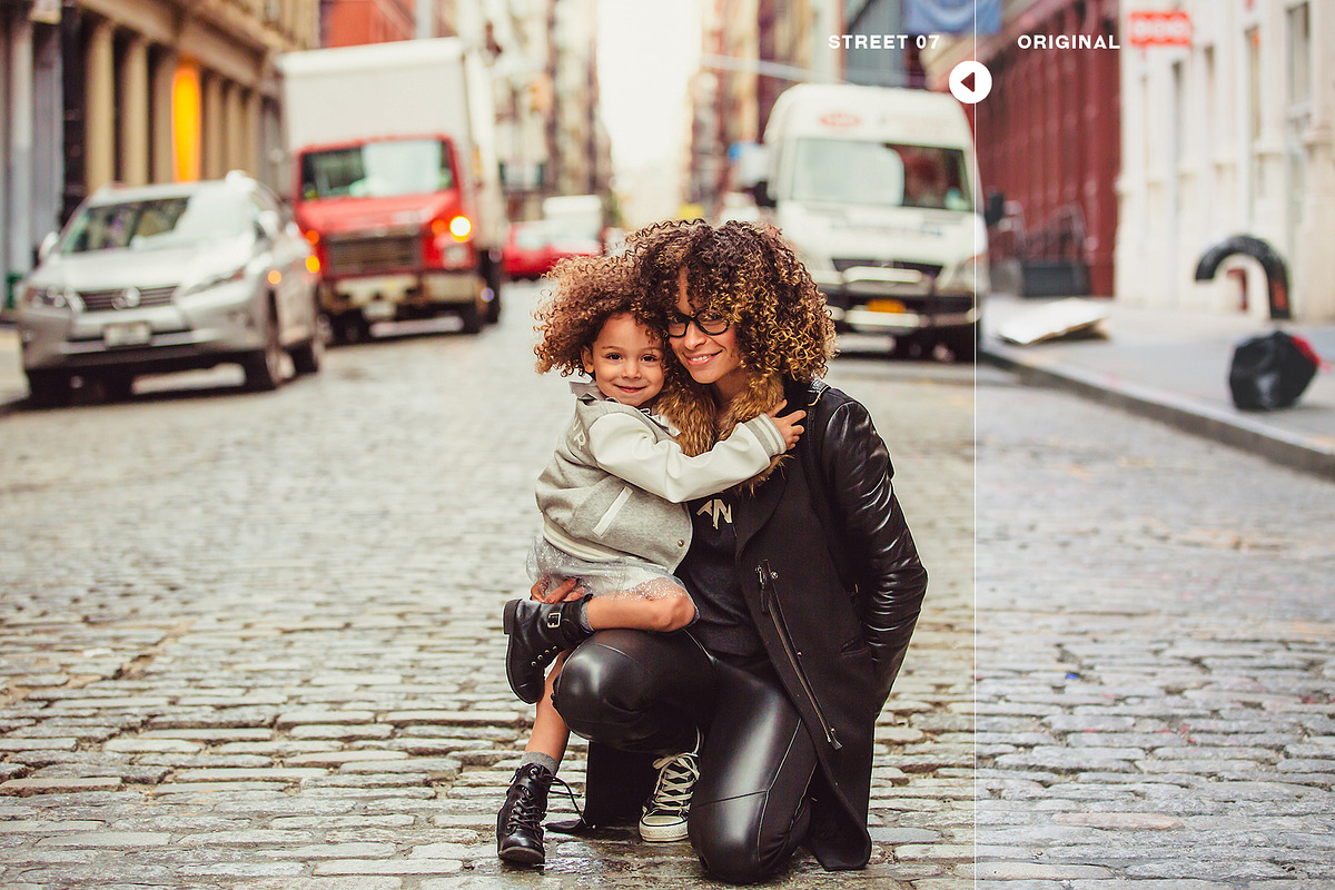 Street Photography Lightroom Presets, an Action Add-On by Art Zooted (Photo 3 of 10)