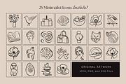 The Minimalist Template Bundle, a Social Media Template by The Flossy Finch (Thumbnail 15 of 15)