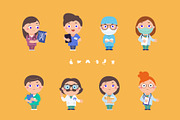 Be healthy!, a Healthcare Illustration by Alena (Thumbnail 4 of 5)