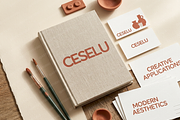 Ceselu - A Refined Luxury Serif, a Serif Font by Astuti Studio (Thumbnail 17 of 24)