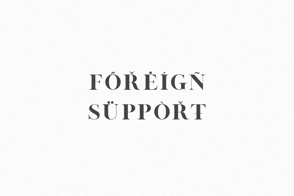 London | A Luxe Serif, a Serif Font by Jen Wagner Co (Photo 9 of 9)
