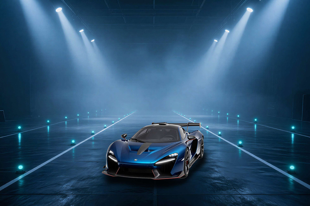 Supercar Spotlight Digital Backdrops, a Background Graphic by 3Motional (Photo 18 of 19)