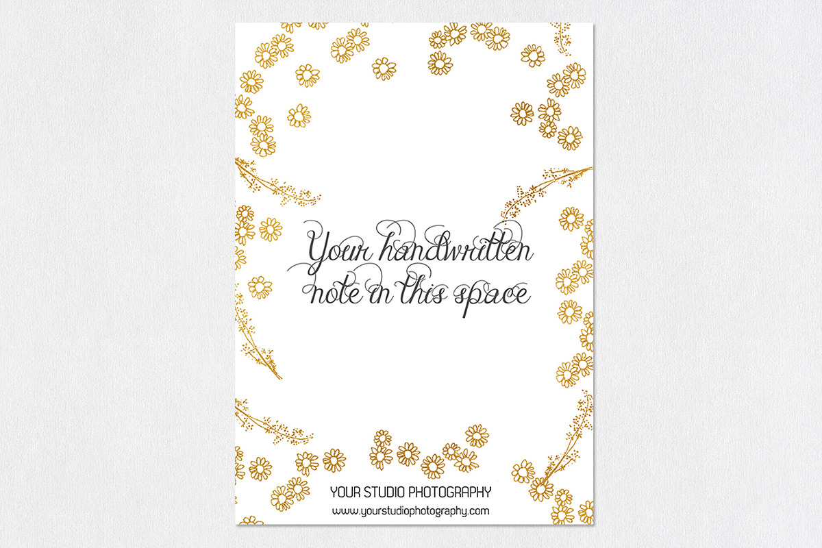 Newborn Thank You | Sleeping Beauty, a Card Template by Sleeklens (Photo 8 of 8)