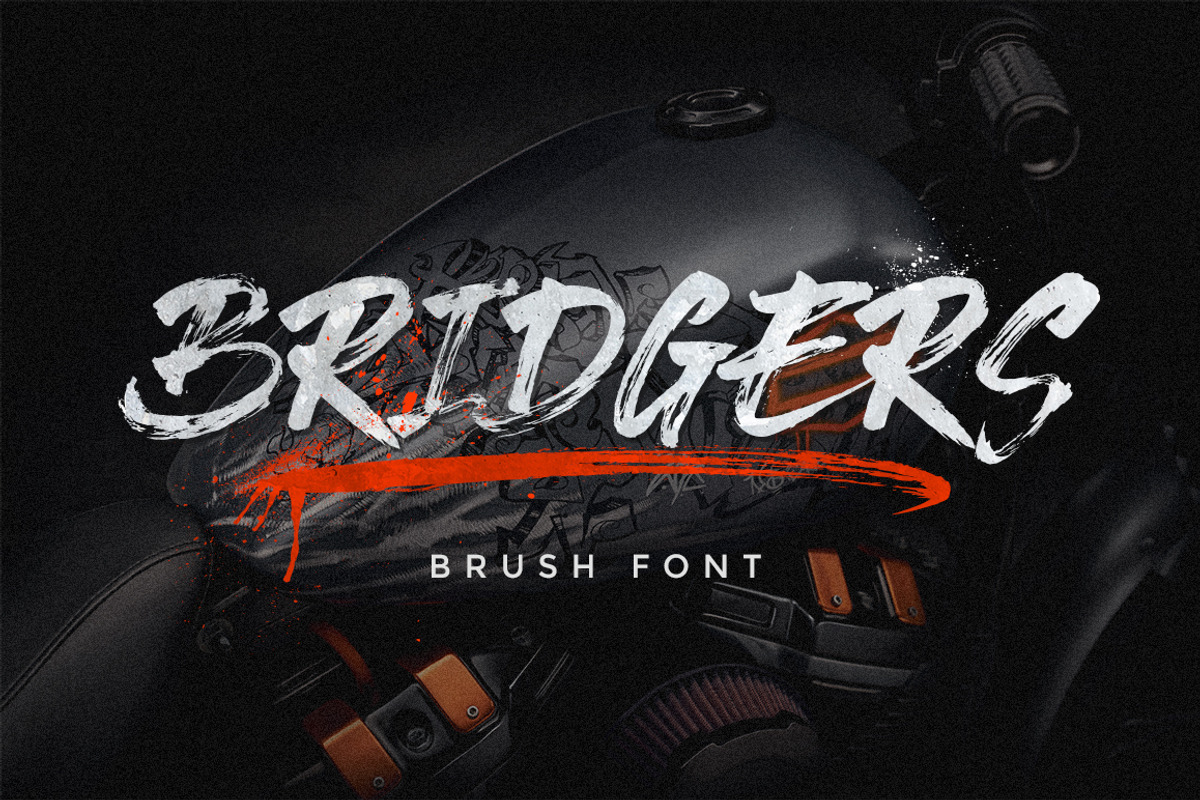BRIDGERS BRUSH