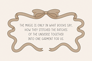 BLACK PEPPER Font, a Sans Serif Font by Nicolo Pumpkins (Thumbnail 10 of 10)
