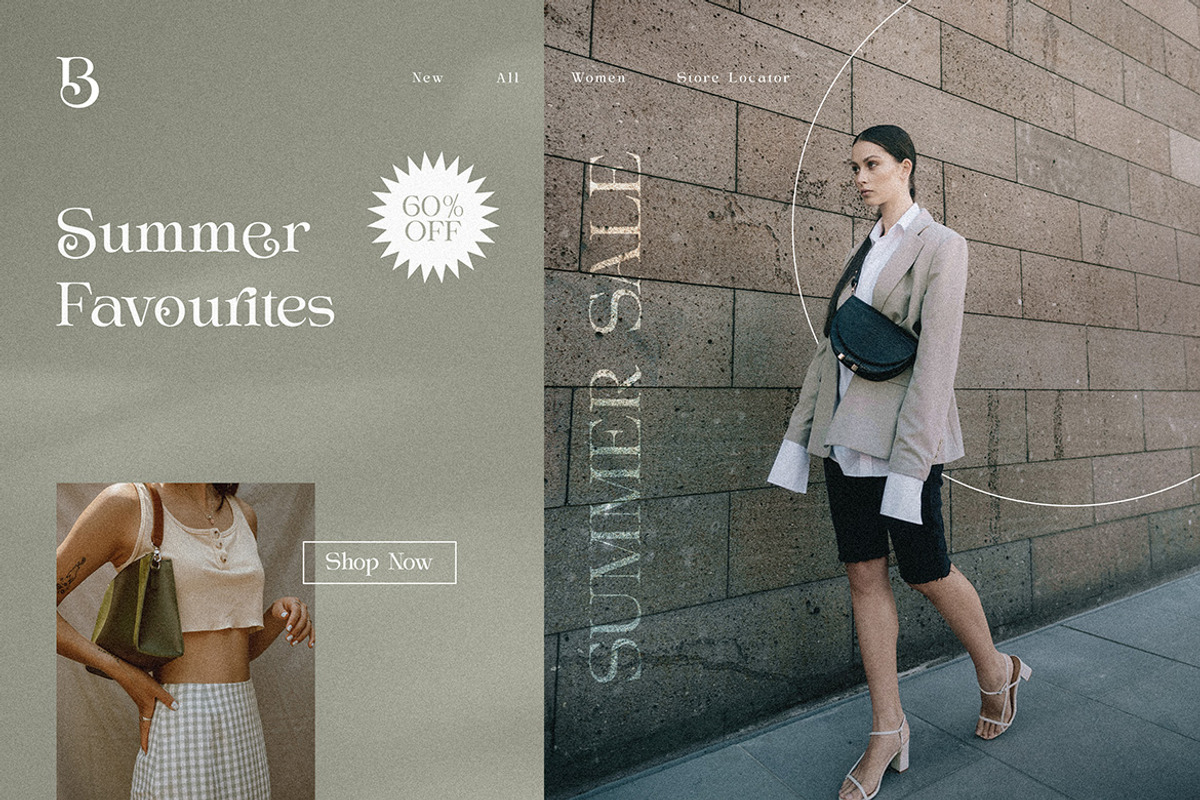 Wendy Bowsher Stylish Serif, a Serif Font by Cruzine (Photo 4 of 8)