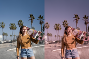 07 California Dream Lightroom Preset, a Preset Add-On by RamsaGraphi (Thumbnail 8 of 10)