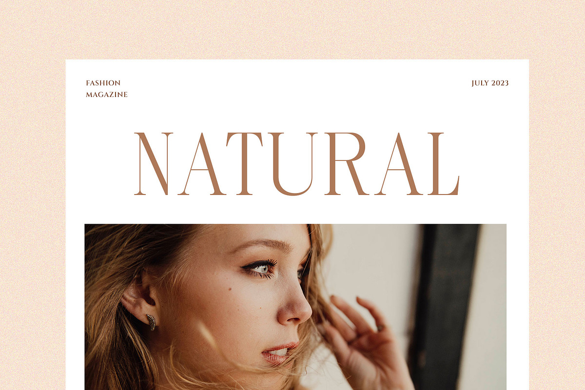Canesa A Elegant Serif Font, a Serif Font by RantautypeStudio (Photo 12 of 15)