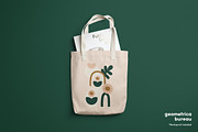 Boho Objects, a Pattern Graphic by Geometrica Bureau (Thumbnail 5 of 14)