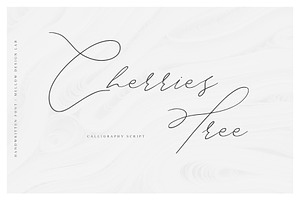 Cherries Tree Script