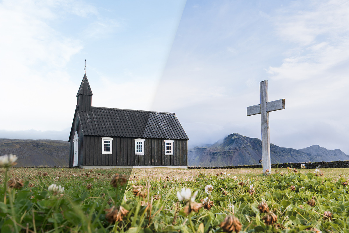 Travel & Landscape Lightroom Presets, an Action Add-On by PhotoMarket (Photo 26 of 44)