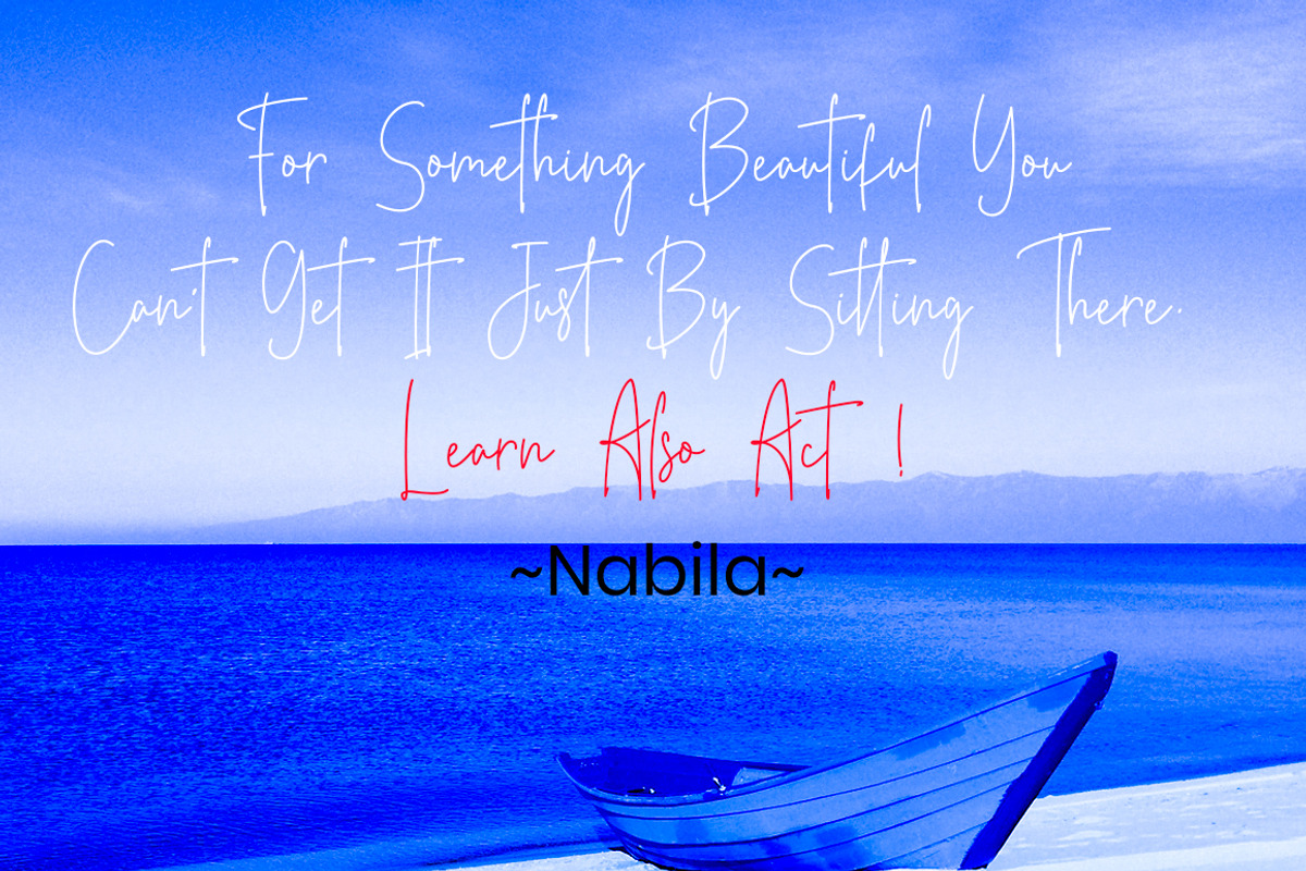 Mallona Script Signature Monoline, a Script Font by MC Creative (Photo 5 of 8)