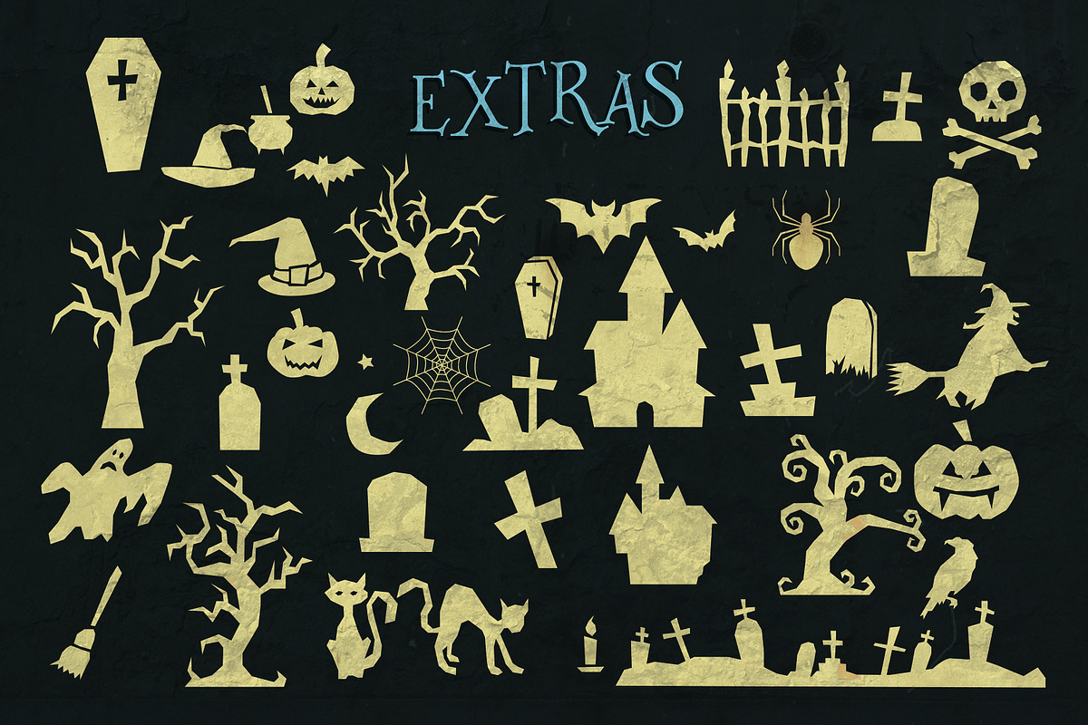 Silenthell Typeface + Bonus preview 5