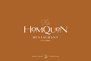 Rosie Sans - Gorgeous Typeface, a Sans Serif Font by Kaligra.co (Thumbnail 37 of 44)