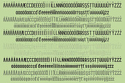 Blackjack Family, a Serif Font by danti (Thumbnail 5 of 6)