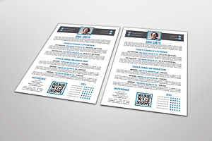 Paulo Resume Template