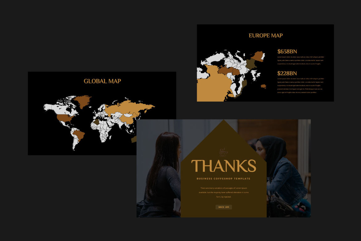 Stedge Google Slide Presentation, a Presentation Template by slidenotion (Photo 11 of 11)