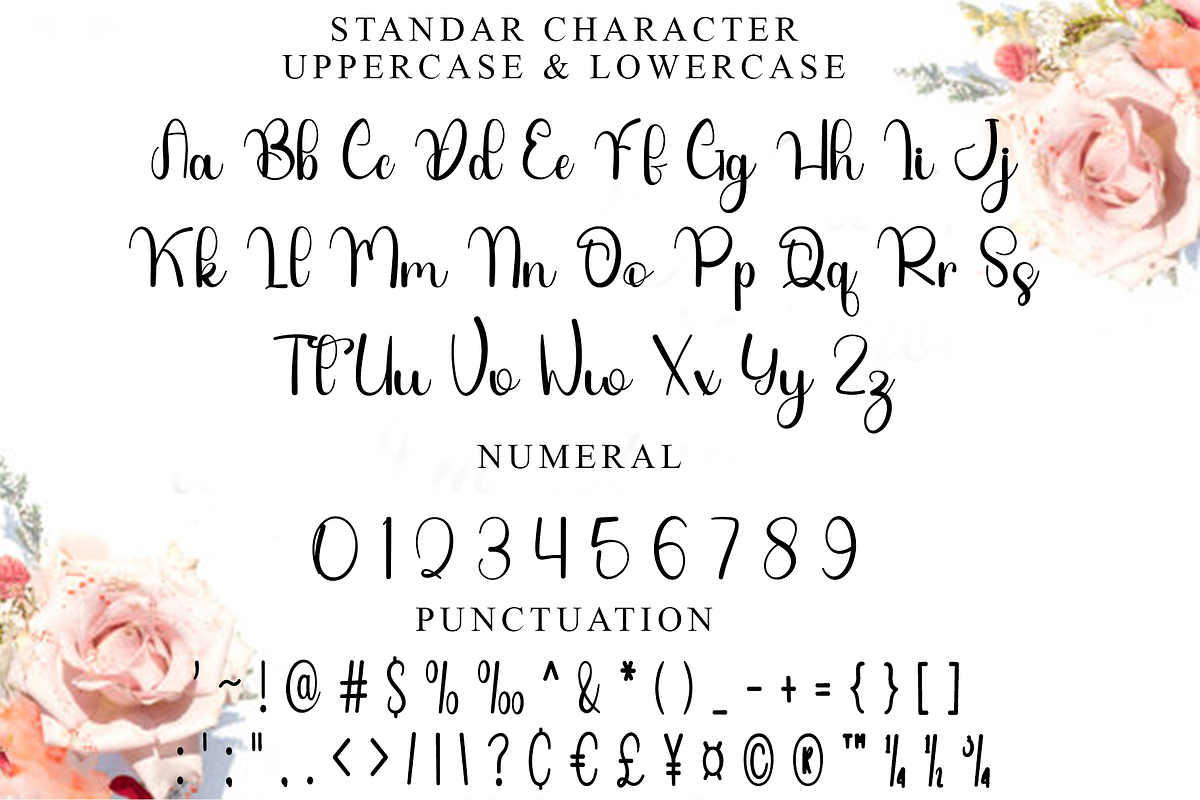 Outside Easter, a Handwritten Font by InermediaSTUDIO (Photo 3 of 8)