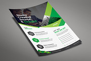 Flyer, a Flyer Template by Rongbaaz (Thumbnail 4 of 4)