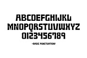 Paloma.otf, a Hank Makes Font, a Font by Hank Makes (Thumbnail 4 of 4)