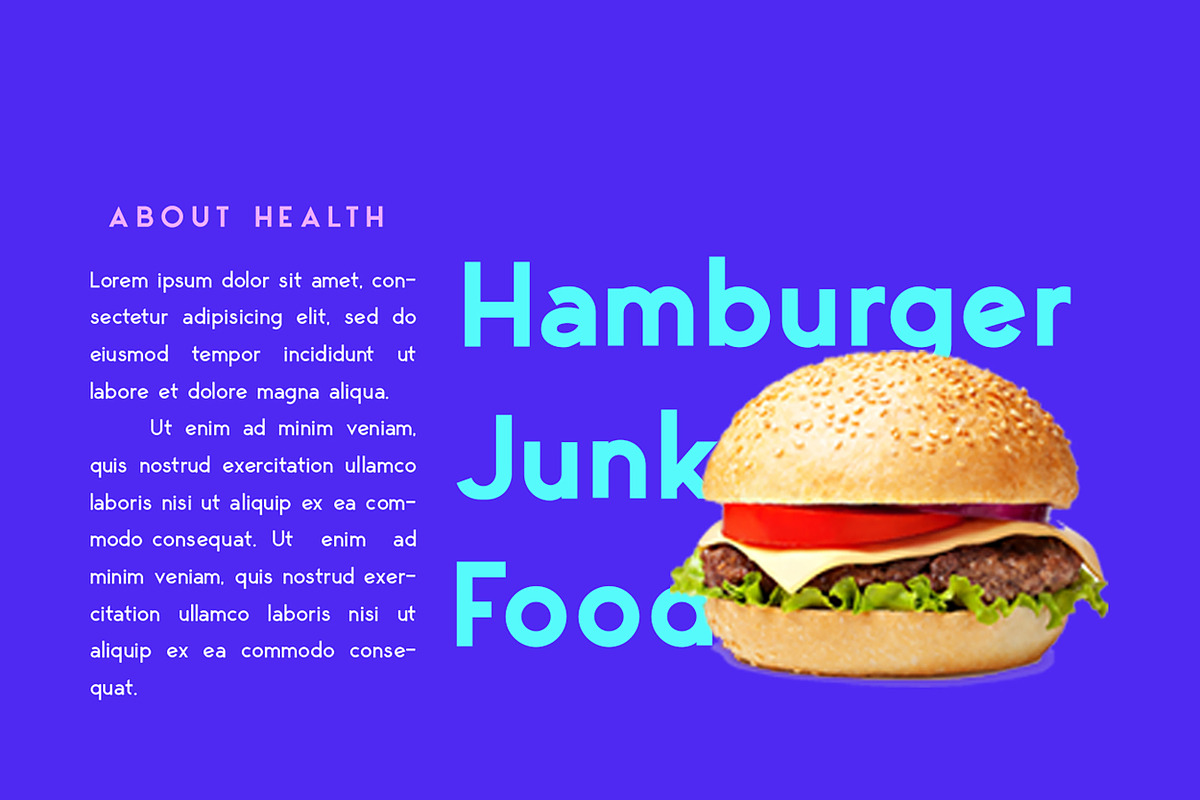 George Sans Geometric Typeface, a Sans Serif Font by Kaligra.co (Photo 9 of 18)