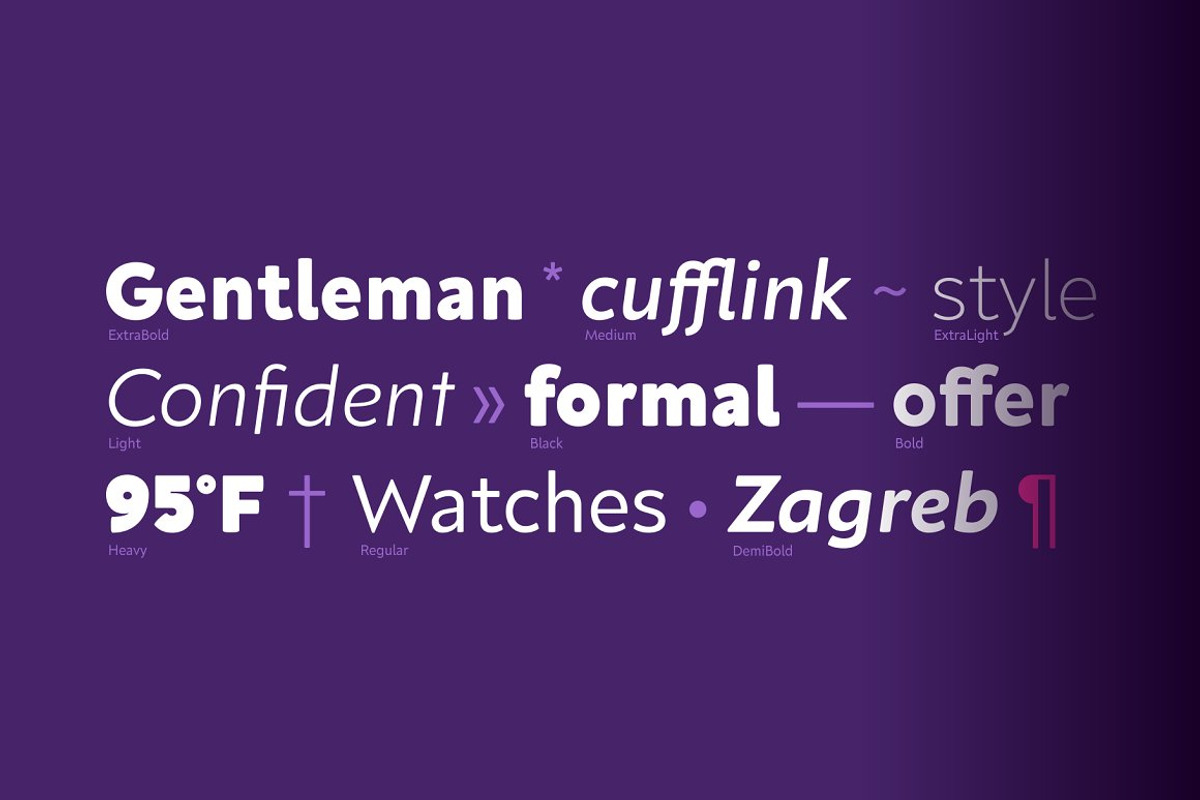 Neufreit | Soft Type Family, a Sans Serif Font by Wahyu & Sani Co. (Photo 10 of 10)