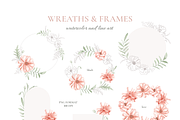 Poppy Blooms – Watercolor & Line Art, a Decorative Illustration by Liliia Polos Illustration (Thumbnail 4 of 11)