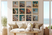 Coastal Wall Art Bundle 50 Prints, a Nature Photo by LESZ Design (Thumbnail 11 of 11)
