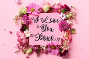 Your Valentine, a Script Font by Freeling Design House (Thumbnail 4 of 7)