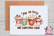 Retro Christmas Design Bundle, an Object Graphic by Boodesign (Thumbnail 2 of 7)