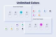 Minimal Neumorphism Template, a Presentation Template by Andrew Kras Design (Thumbnail 5 of 9)