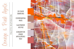 Illustrator Color Palette Bundle V5