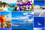 Natura Landscapes Lightroom Presets, an Action Add-On by Naybella (Thumbnail 3 of 5)