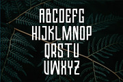 Valkrye | Modern Font, a Sans Serif Font by Muntab_Art (Thumbnail 6 of 7)