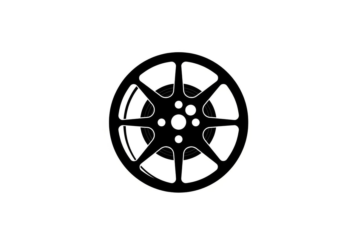 Classic Film Reel Silhouette Set, a Graphic by Designer_Momina (Photo 8 of 14)