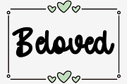 Vocation Halloween, a Handwritten Font by FreshTypeINK (Thumbnail 2 of 8)