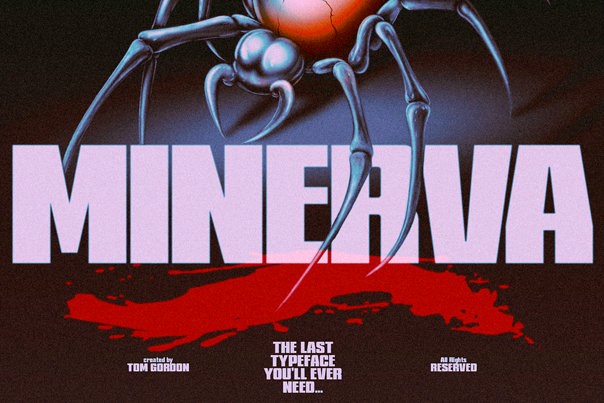 Minerva Sans Serif Display Font, a Sans Serif Font by Tom Gordon Design (Photo 1 of 6)