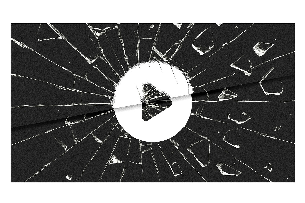 Cracked Glass Mockup, a Layer Style Add-On by studiogstock (Photo 2 of 4)