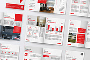 Sustainable Energy Whitepaper, a Brochure Template by productype1 (Thumbnail 4 of 6)